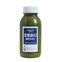 오토파시 클렌즈주스 파지주스 210ml x 10병, 10개