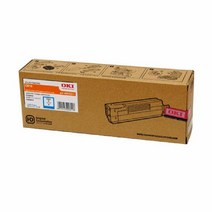 OKI 토너 C610N 청색, 없음
