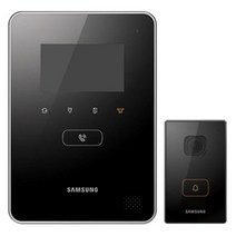 삼성SDS 윌패드 블랙 SHT-3625AMK + 카메라 SHT-CN810, 2종, 4세트