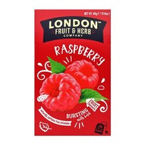 테틀리 밀크티용홍차 립톤홍차티백 패션후르츠아이스티 선물용홍차티백 사무실티, qwe 런던후르츠 과일차-라즈베리 20티백 과일티, &as