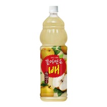 해태음료 갈아만든 배 1.5L x 6개