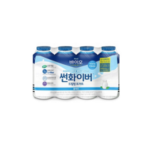 매일바이오 썬화이버 플레인130ml(4입)X5개/냉장무료배송