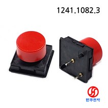 건흥전기-KH-2201-Y11-22파이-누름버튼스위치/푸시버튼/푸시버튼스위치