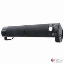 쭈bapha_AION 보스위즈 SP-330 사운드바 가정용스피커 컴터 PC 모니터 USB 일반 사운드 고급 퓨터 선물용♥LtMS, ♥myside!