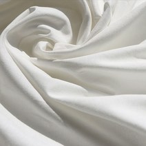 당일출고/화이트 코튼100%원단-부드러운 면/ 마스크원단/ 프랑스자수/ 오가닉면