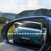 사각지대 발수코팅 K5 와이드미러, 유리+열선 103