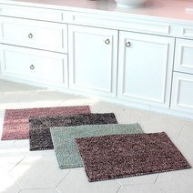 아트박스/시나앤소모 블로엠욕실발매트40x60