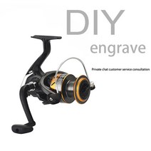 소형전동릴 한치 참돔 MITCHELL 릴 낚시 스피닝 릴 메탈 스풀 베어링 5.2:1 12 + 1BB 메탈 라인 컵 바다 태, 02 diy_03 3000의 시리즈