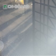 [씨앤보드] 인테리어 창문용 시트지(100x200㎝) 화이트 그라데이션