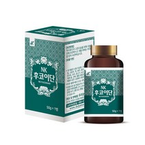 NK 후코이단 50gx1병, 없음