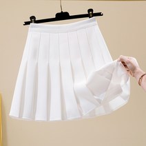 여름 얇은 골프웨어 여자 주름치마 주름스커트 배드민턴 스커트 테니스 스커트 치마바지 골프스커트 테니스스커트 골프의상 테니스웨어 테니스의상 운동복 운동의상 여름치마 9K428