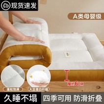 허리에좋은매트리스 토퍼 저가 허리디스크 매트리스 콩 섬유 매트리스 실내 장식 학생 기숙사 싱글 매트리스 패드 이불 가정용 매트리스 임대 특수 바닥
