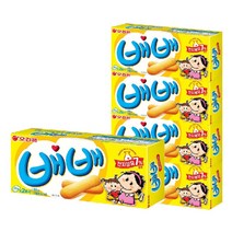 다시 돌아온 추억의과자 시리즈 베베 80g 13개