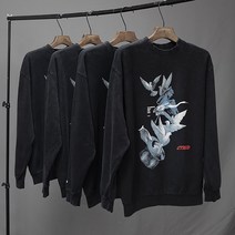 HERON PRESTON 헤론프레스톤 비둘기 맨투맨