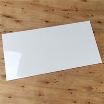 세라믹 화이트 타일 아파트 리모델링 벽 바닥 포세린 현관 화장실 거실 욕실 폴리싱 붙이는 줄눈 공사, 상세 참조, 광택 직사각형 화이트