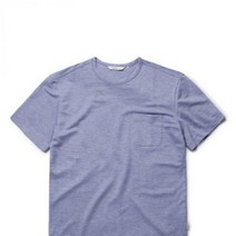 올젠 올젠 믹셀 기능성 쿨 라운드 티셔츠 BL ZOA2TT1307 BL