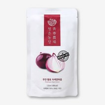 청춘농장 청춘농장 무안 자색 양파즙 2박스 총 60포, 2개, 단일옵션