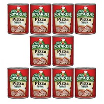 Chef Boyardee 쉐프보야디 피자소스 with치즈 425G 10팩