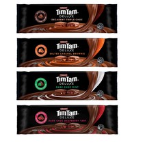 아노츠 팀탐 Arnotts Tim Tam 디럭스 4가지 맛, 기본