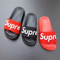 이탑컴패니 아동용 PVC 힙한 쿠션 슬리퍼
