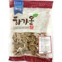 대용량 식품 식자재 김맛호씨강정(500g)X15 SIK, 상세페이지 참조