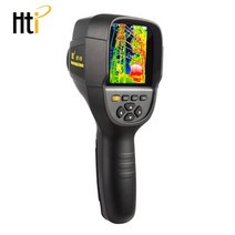 열화상카메라 HTI 휴대용 적외선 열화상 카메라 HD 해상도 산업용 도구용 256x19 320x24 384x288367194, 19-320x240