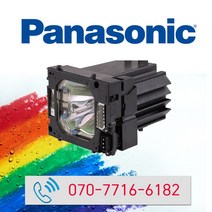 [et-lav400] PANASONIC PT-VW540 ET-LAV400 프로젝터 램프, 정품벌크램프