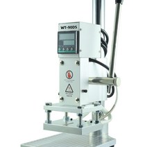 불박기 날인기 수동 인두도장 가죽 프레스 불도장, 기계식 버전 중간 + 핫 스탬핑 브래킷