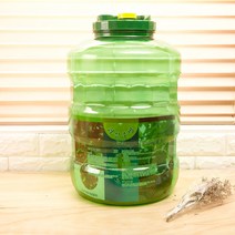 ABM 뉴그린 과실주 병 원형, 22L, 1개