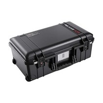 Pelican Air 1535 케이스 트렉팩 디바이더 포함 블랙, Black_Carry On Luggage