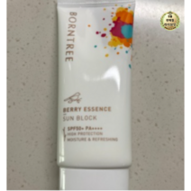 본트리 베리 에센스 선블럭 SPF50+ PA++++, 35ml, 7개