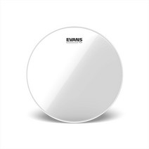 EVANS 에반스 마칭 테너 헤드 TCX Clear 8