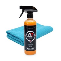 AD 오토브라이트 자파클린 500ml 엔진룸 트림 기름때 제거