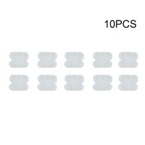 조이너 풀 코드 커넥터. 주방 경량. 거실 플라스틱 교체. 체인 10 개