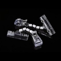 쇼클립 (G9019 집게대4볼클립) (봉)143349