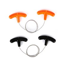 카푸 휴대용 와이어톱 줄톱 실톱 만능톱, 오렌지