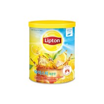 립톤 아이스티 분말 레몬맛, 1.5kg, 1개입, 2개