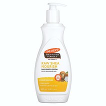 Palmers 비타민E 시어버터 포뮬라 생 시어버터 너리시 데일리 바디로션 400ml 2개