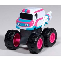 뒷문 개방 구급대원 역할 놀이 구급차 3세남아 어린이날선물 어린이집선물