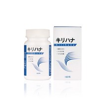 키리하나 건강식품 180정, 3개