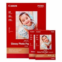 포토용지(GP-508/A4/20매/CANON)
