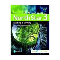 [노스스타] Northstar Reading and Writing 3 Myenglishlab Online Workbook (5E)
