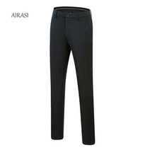AIRASI 남자 골프 바지 추동 골프웨어 남 캐주얼 팬츠 아웃도어 남바지 트레이닝팬츠 땀 배출