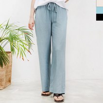 냉장고바지 린넨바지 하체비만바지 쇼핑몰 바지 연예인공항패션 김나영바지 나영바지 여름바지