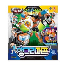85000(손)헬로카봇앵그리퍼프, 단품