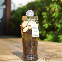 헛개 열매 나무 담금주 키트 헛개주 만들기, 일반형 뚜껑, 2.7L, 1개, 2.7L