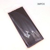 슈퍼커브 오토바이용튜닝 악세서리오토바이 휠 스포크 프로텍터 랩 림 스킨 트림 커버 파이프 모토크로스, 10 black