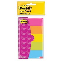 접착식메모지 점착식메모지 수첩식노트형광 포스트 3M, 해당 상품 선택하기