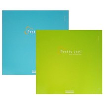 베스트원 포토 12매 BO1200 앨범 미니 사진 돌 웨딩, 블루, 1개