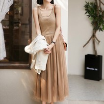 에이다 써머 나시 롱 원피스 여성스럽고 활용도 높은 데이트 코디룩 여름 휴양지 바캉스 해외여행원피스